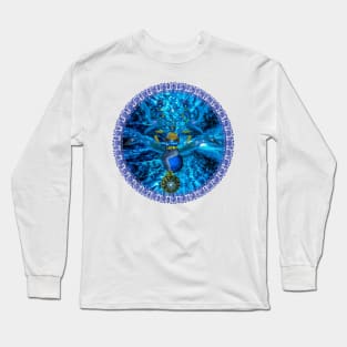 INYOM IGWE N'ASAA - The Seven Sisters Of The Sky - SIRIUSUGOART Long Sleeve T-Shirt